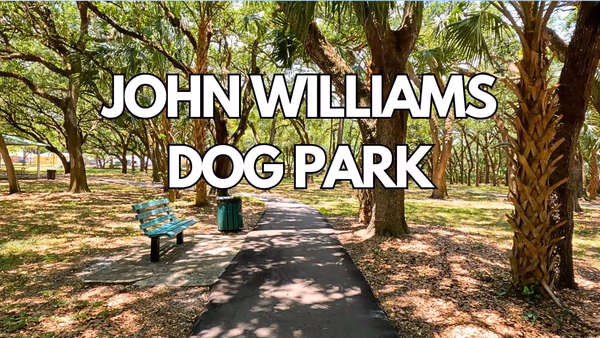 John Williams Dog Park